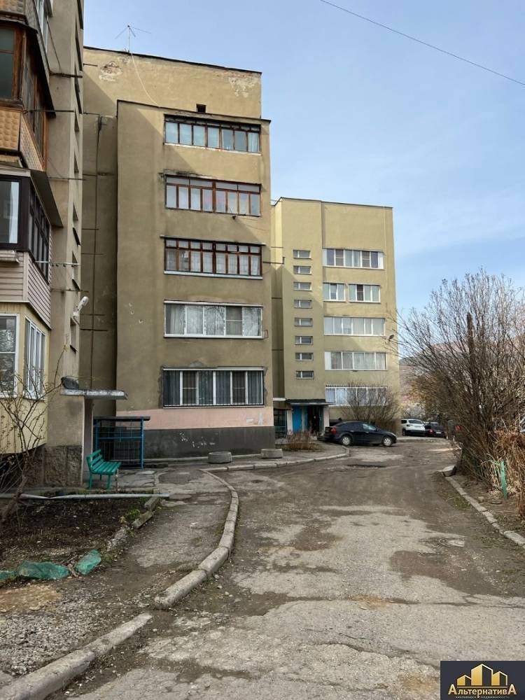 Ставропольский край, Кисловодск, Минутка, Набережная ул.; Квартира 37м² 2/5 эт.