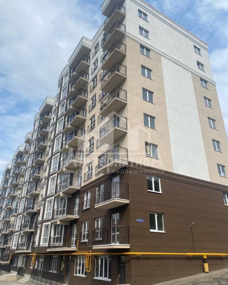 Ставропольский край, Кисловодск, Минутка, Пушкина ул.; Квартира 38,24м² 6/9 эт.