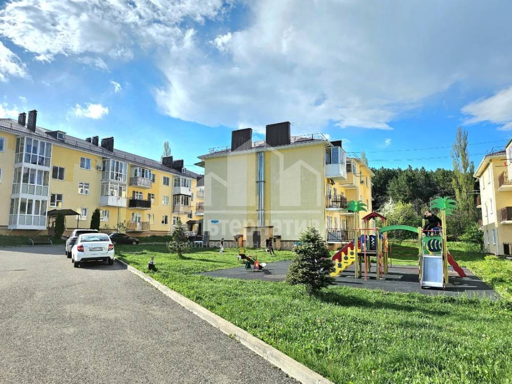 Ставропольский край, Кисловодск, Бермамыт, Катыхина ул.; Квартира 33,50м² 3/3 эт.