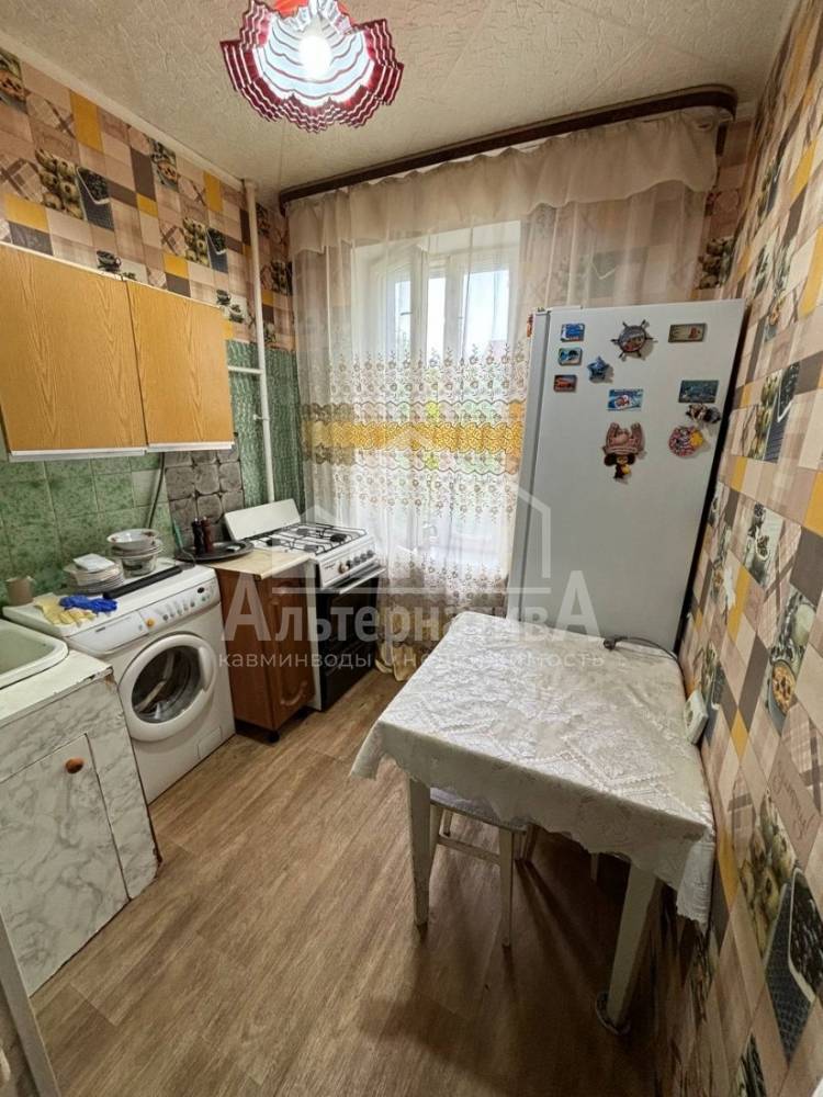 Ставропольский край, Кисловодск, Минутка, Калинина ул.; Квартира 26м² 3/5 эт.