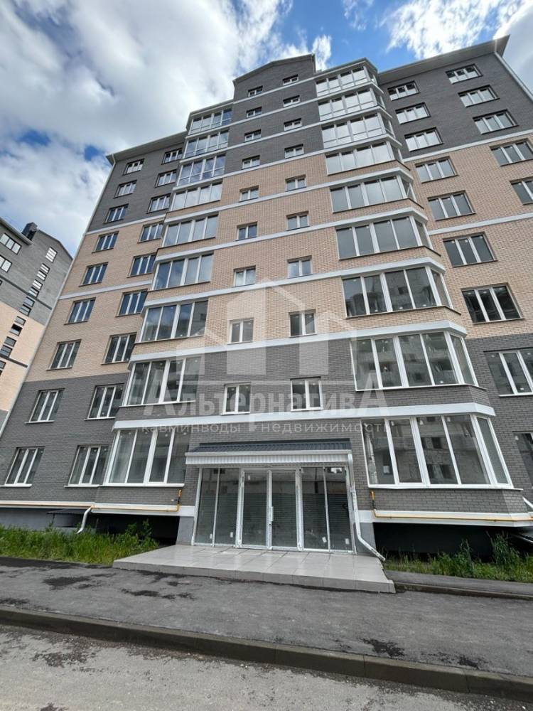 Ставропольский край, Ессентуки, Прибрежный, Шмидта ул.; Квартира 60,64м² 4/9 эт.