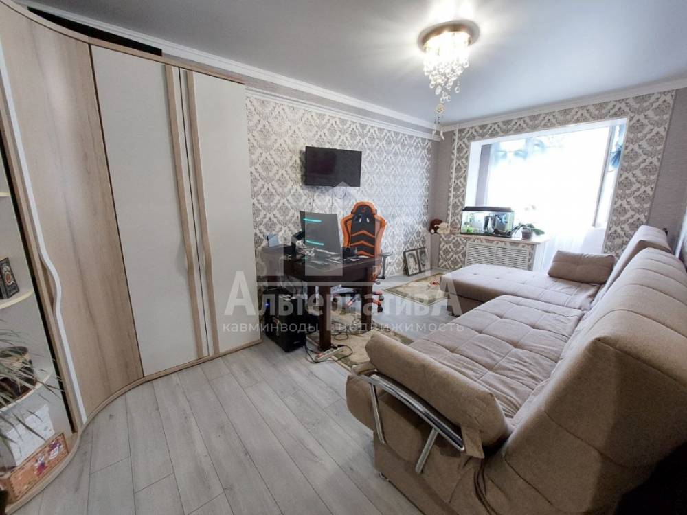 Ставропольский край, Кисловодск, Оранж, Седлогорская ул.; Квартира 33,10м² 4/5 эт.