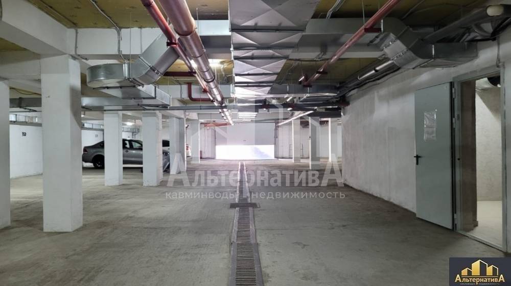 Ставропольский край, Кисловодск, Минутка, Пушкина ул.; Гараж 18м²