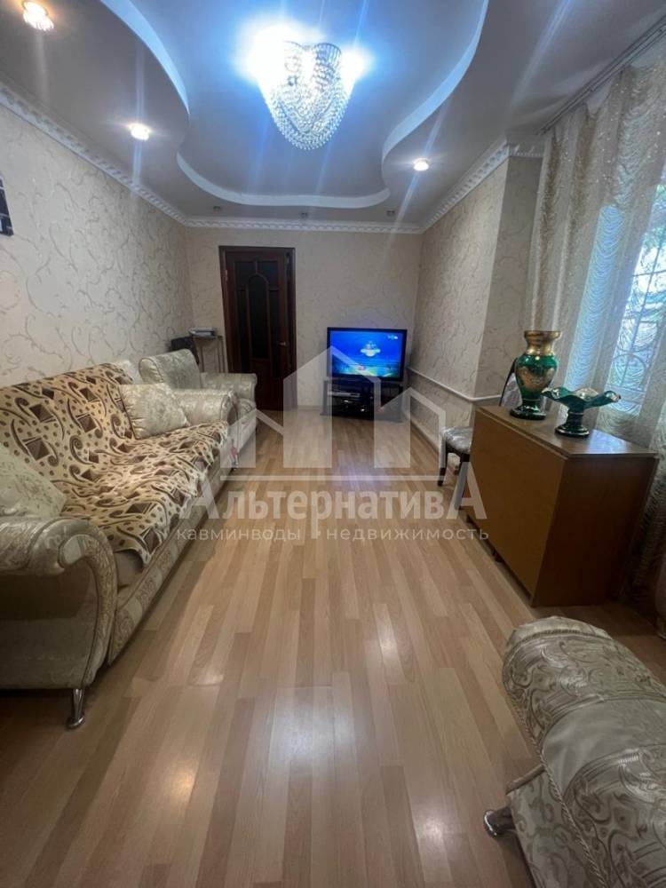 Ставропольский край, Кисловодск, Центр, Тюленева ул.; Квартира 46,80м² 1/1 эт.