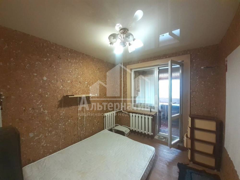 Ставропольский край, Кисловодск, Въезд, Победы пр-т.; Квартира 79,10м² 1/9 эт.