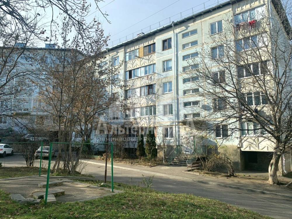 Ставропольский край, Кисловодск, Красивой, Жмакина ул.; Квартира 71,40м² 5/5 эт.