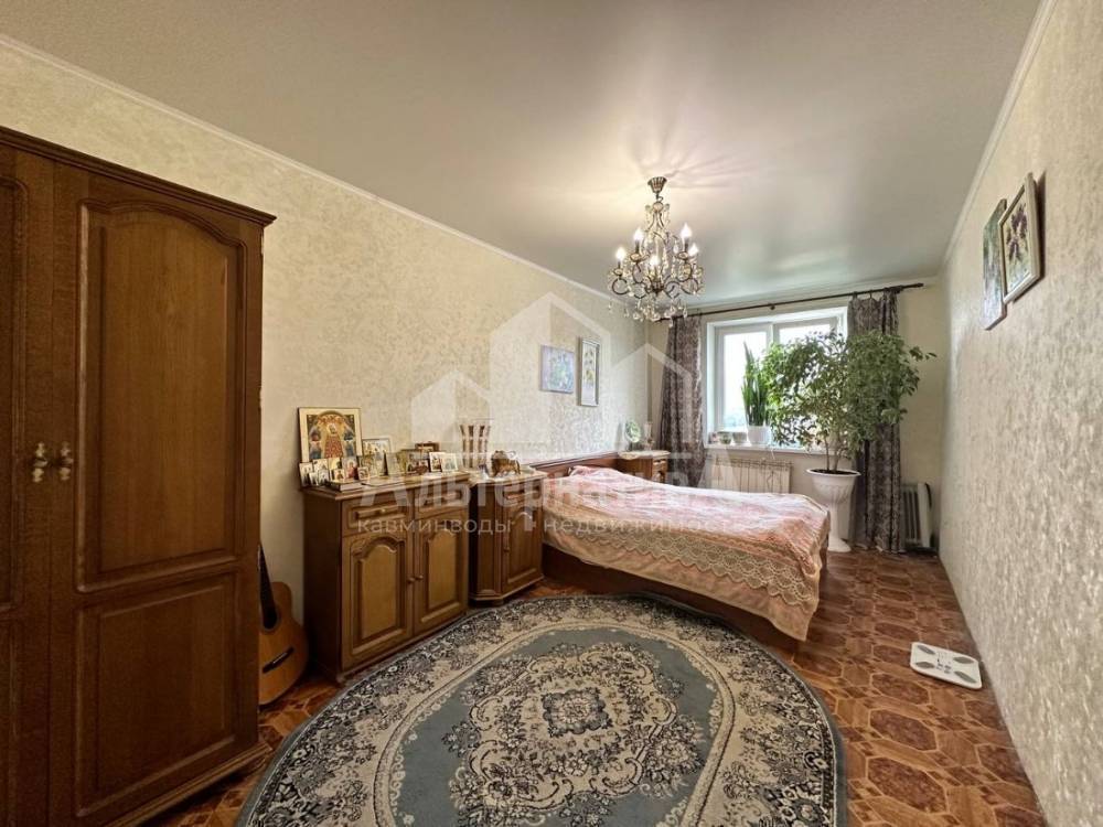 Ставропольский край, Кисловодск, Центр, Куйбышева ул.; Квартира 76,50м² 9/9 эт.