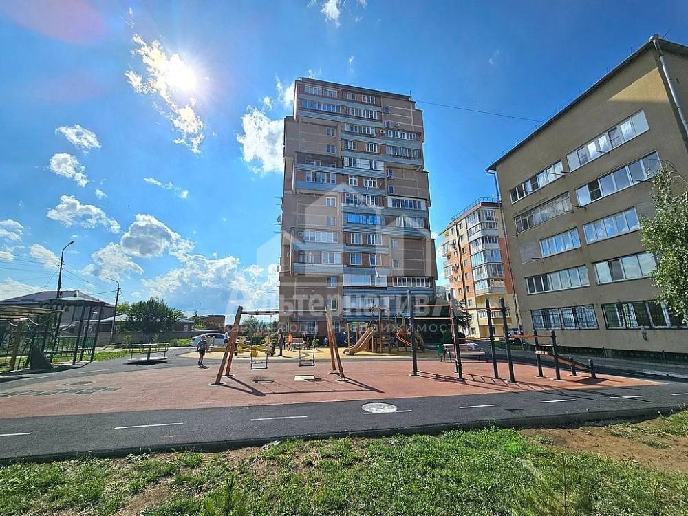Ставропольский край, Кисловодск, Въезд, Главная ул.; Квартира 37,40м² 8/12 эт.
