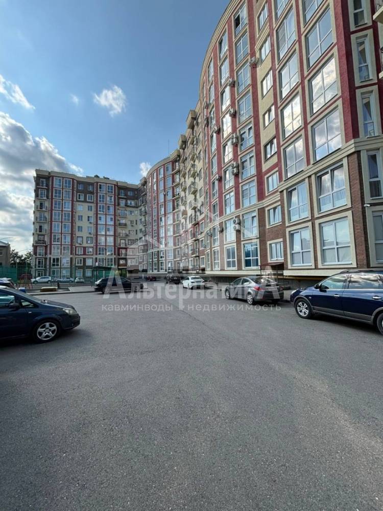 Ставропольский край, Кисловодск, сан.Москва, Коллективная ул.; Квартира 38м² 8/9 эт.