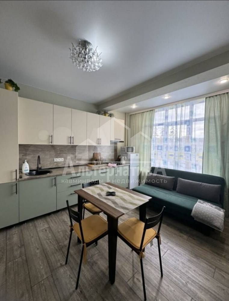 Ставропольский край, Кисловодск, Красивой, Замковая ул.; Квартира 44,50м² 3/9 эт.