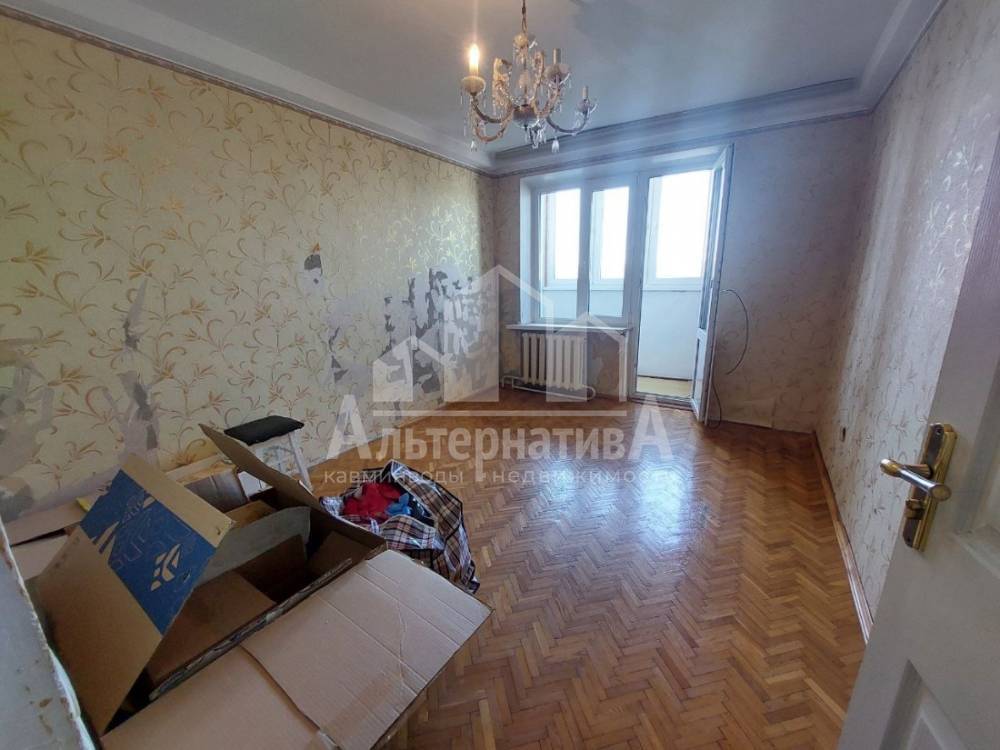 Ставропольский край, Кисловодск, Рынок, Островского ул.; Квартира 67,60м² 12/12 эт.