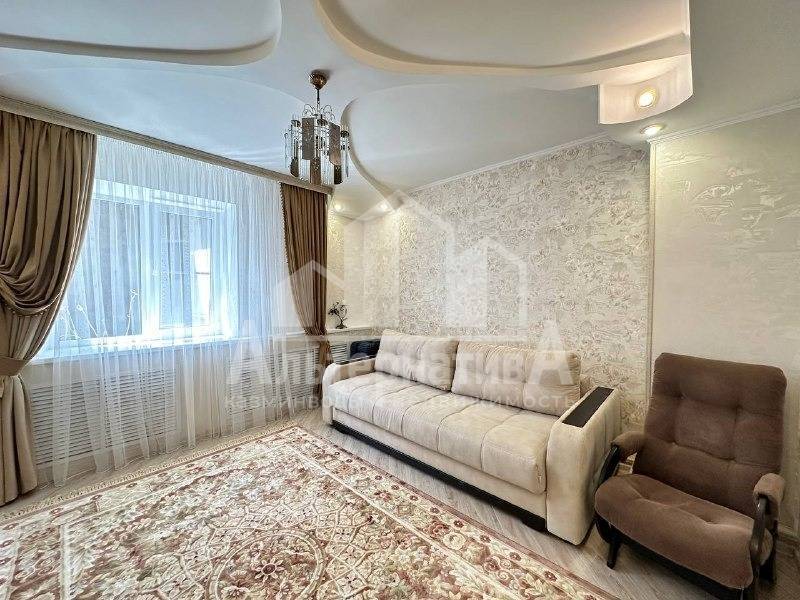 Ставропольский край, Кисловодск, Пикет, Резервуарная ул.; Квартира 75м² на участке 1 сот. 1/2 эт.