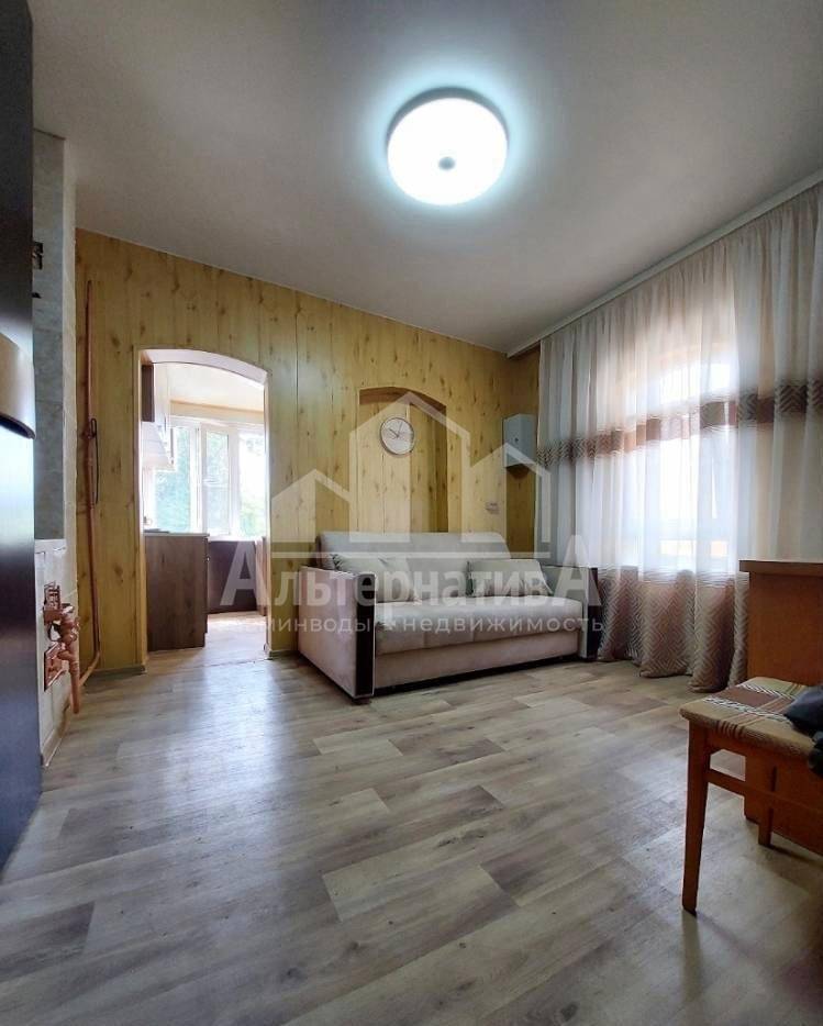 Ставропольский край, Кисловодск, Курортная зона, Чкалова ул.; Квартира 17,70м² 2/2 эт.