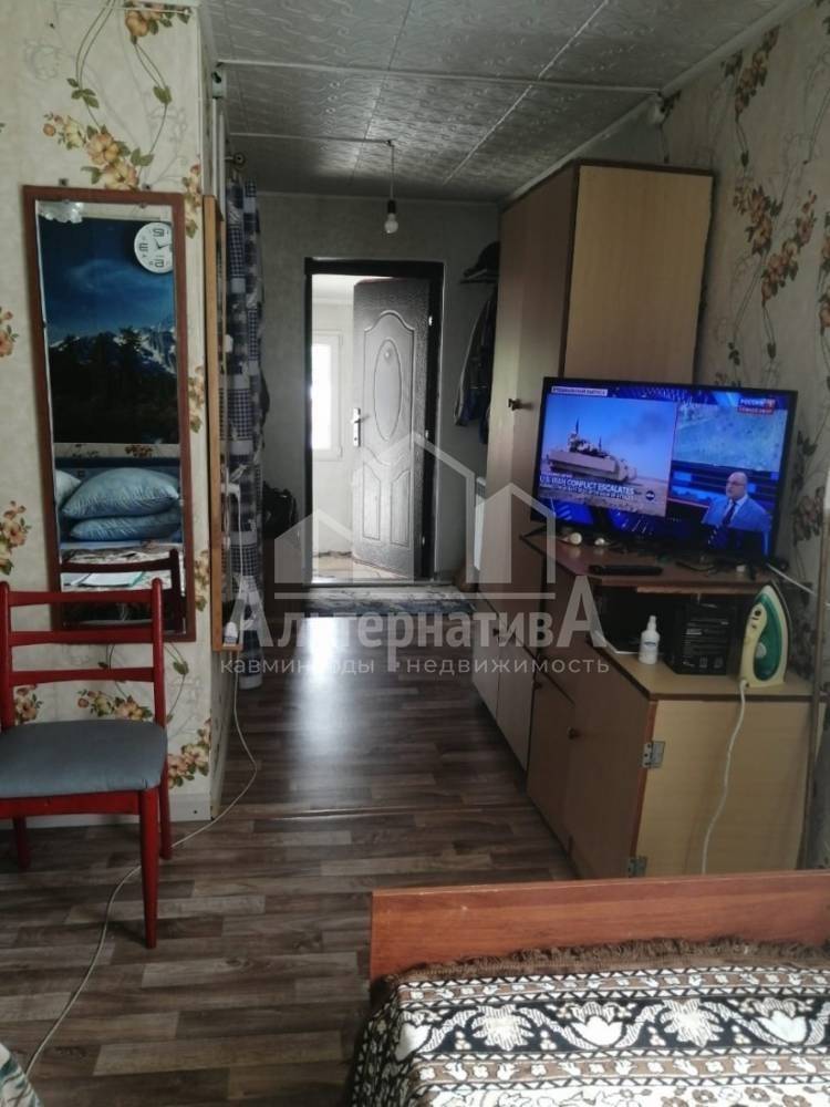 Ставропольский край, Кисловодск, Курортная зона, Подгорная ул.; Квартира 37м² 1/1 эт.