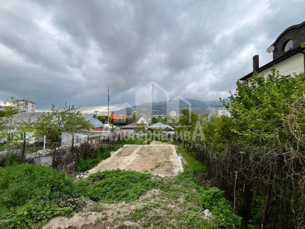 Ставропольский край, Кисловодск, Минутка, Пешеходная ул.; Участок на участке 3,40 сот.