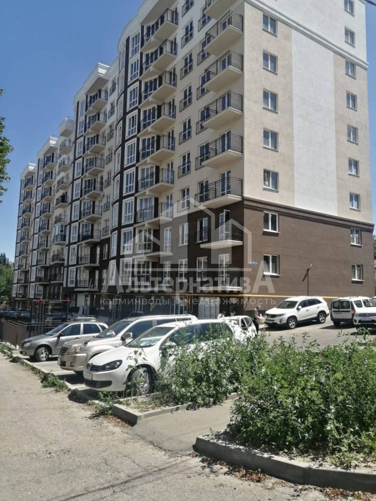 Ставропольский край, Кисловодск, Минутка, Пушкина ул.; Гараж 18м²