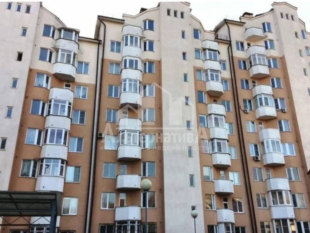 Ставропольский край, Кисловодск, Рынок, Островского ул.; Квартира 93м² 5/7 эт.