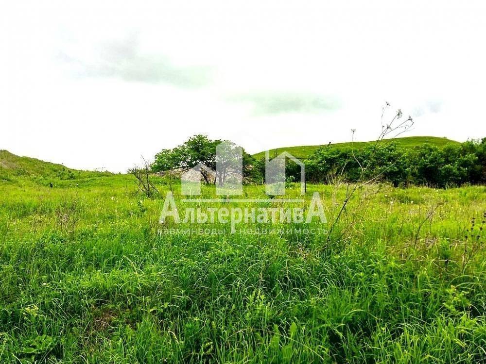 Ставропольский край, Кисловодск, Асфальтный Завод, с/т Бештау; Участок на участке 4 сот.