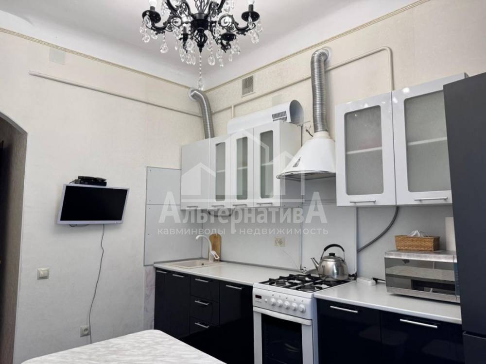 Ставропольский край, Ессентуки, Заполотно, Энгельса ул.; Квартира 37,80м² 1/2 эт.