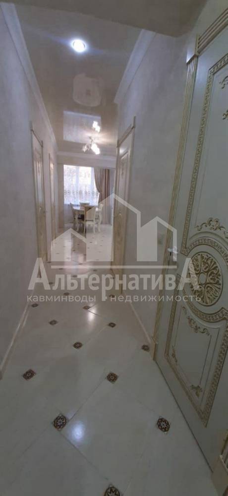 Ставропольский край, Кисловодск, сан.Москва, Декабристов ул.; Квартира 51м² 3/3 эт.