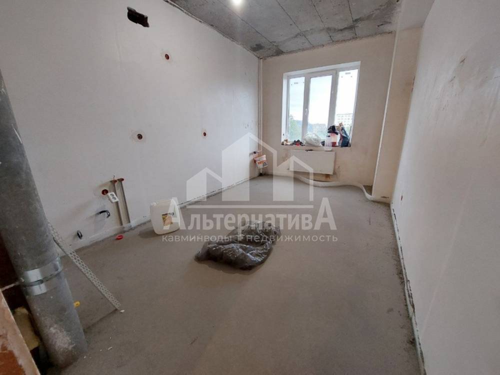 Ставропольский край, Кисловодск, Красивой, Замковая ул.; Квартира 41,40м² 3/4 эт.