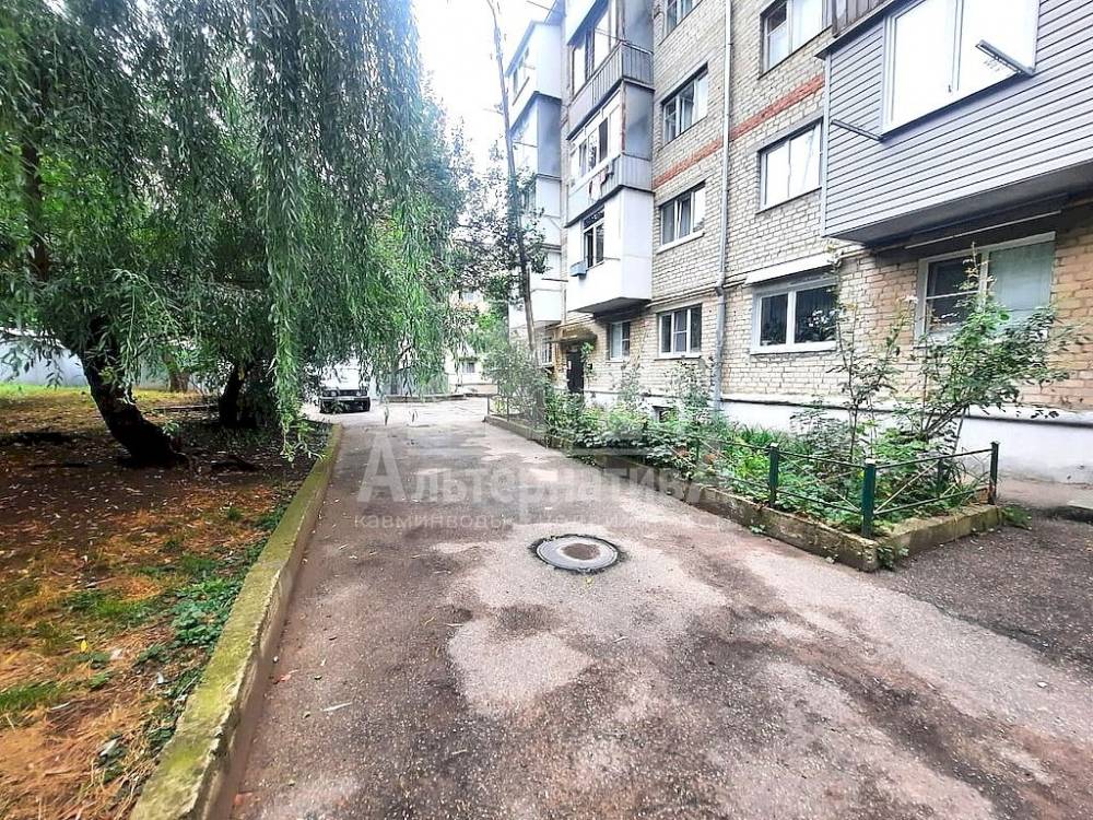 Ставропольский край, Кисловодск, 16-ой школы, Советская ул.; Квартира 28м² 3/5 эт.