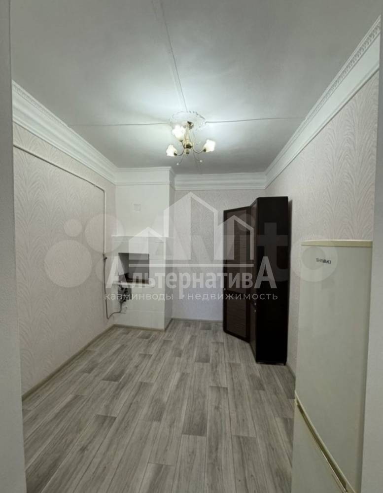 Ставропольский край, Кисловодск, Курортная зона, Шаумяна ул.; Квартира 18м² 1/2 эт.