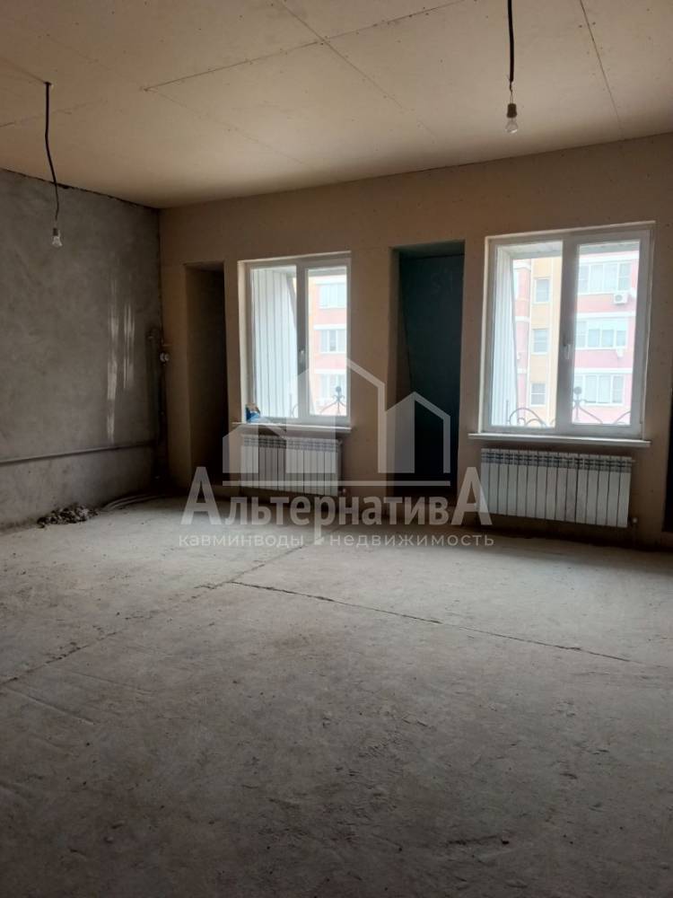 Ставропольский край, Ессентуки, 1-й МКР, Никольская ул.; Квартира 72м² 4/4 эт.