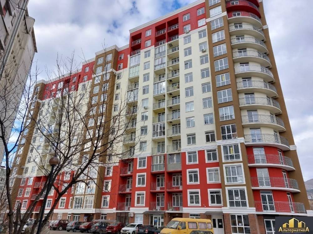 Ставропольский край, Кисловодск, Въезд, Окопная ул.; Квартира 32,10м² 12/14 эт.