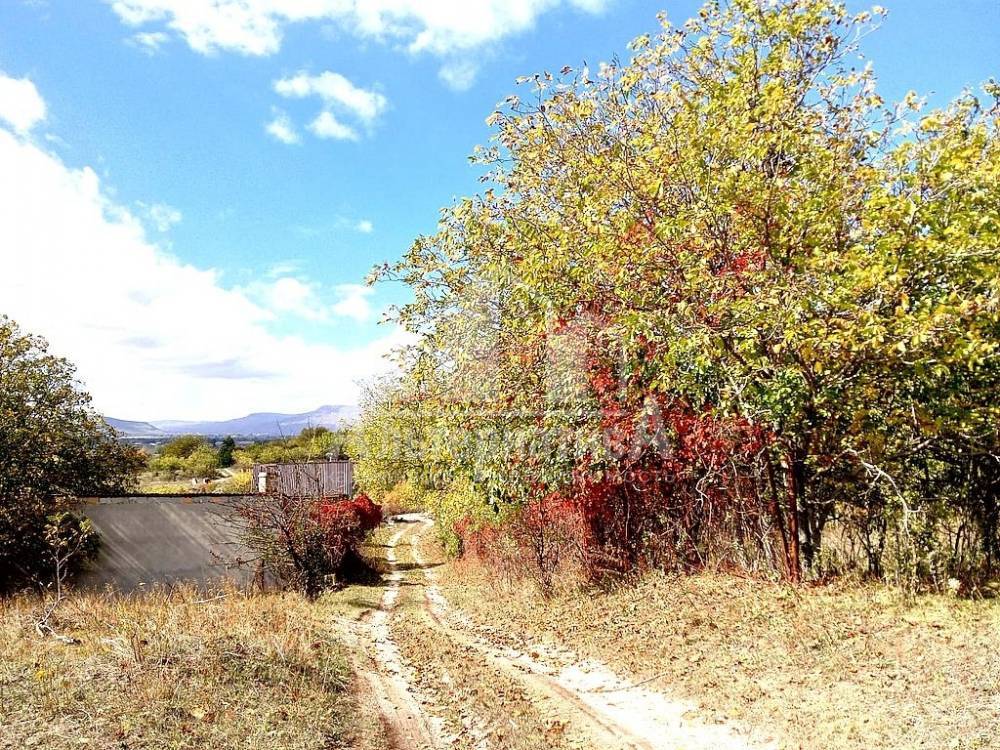 Ставропольский край, Кисловодск, пос.Мирный, с/т Подснежник; Участок на участке 4 сот.