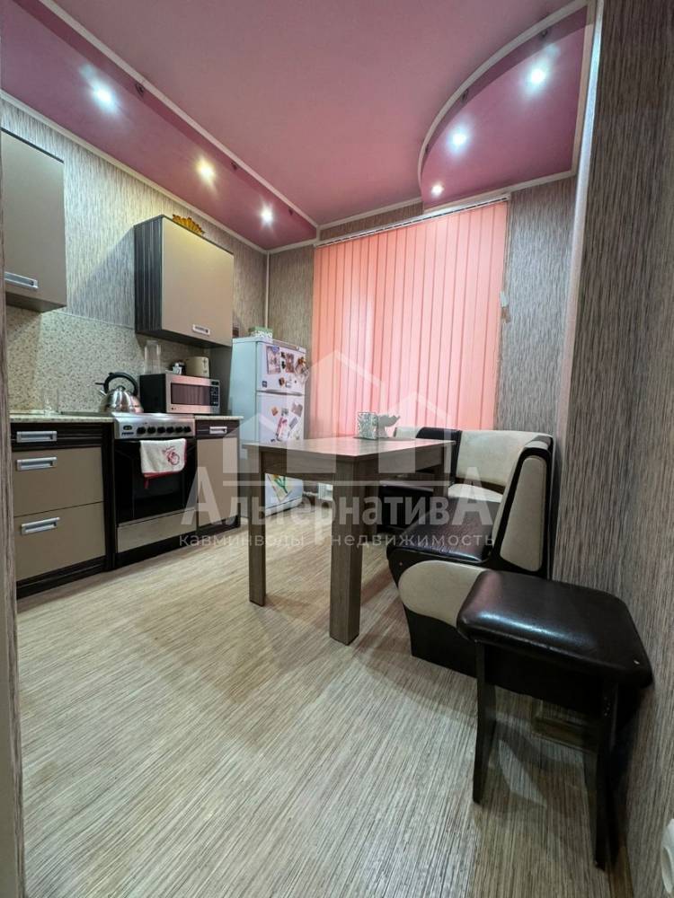 Ставропольский край, Кисловодск, Въезд, Победы пр-т.; Квартира 41,10м² 3/16 эт.