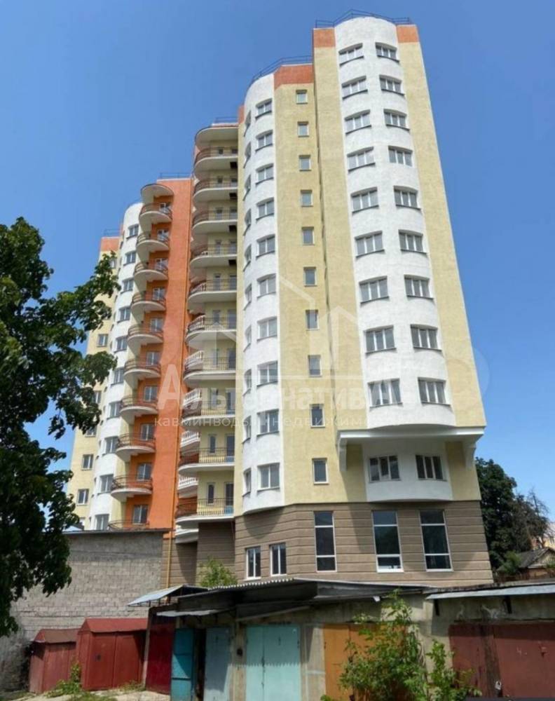 Ставропольский край, Кисловодск, сан.Москва, 8 Марта ул.; Квартира 109,30м² 9/11 эт.