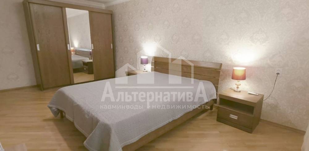 Ставропольский край, Кисловодск, Центр, Куйбышева ул.; Квартира 38м² 5/9 эт.