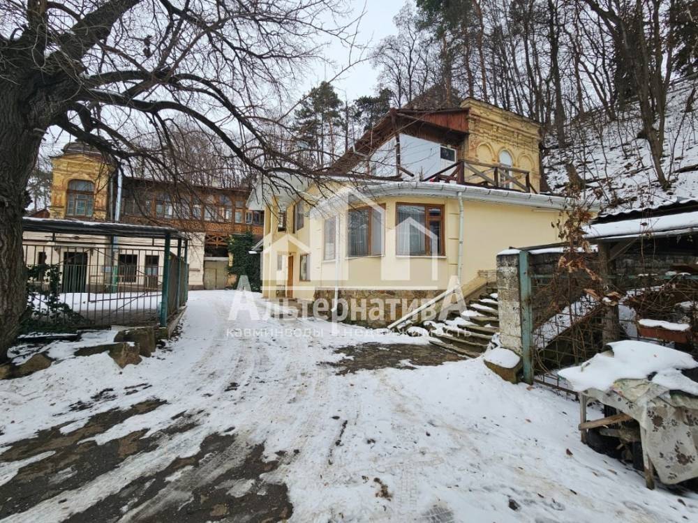 Ставропольский край, Кисловодск, Курортная зона, Шаляпина ул.; Квартира 39м² 3/3 эт.