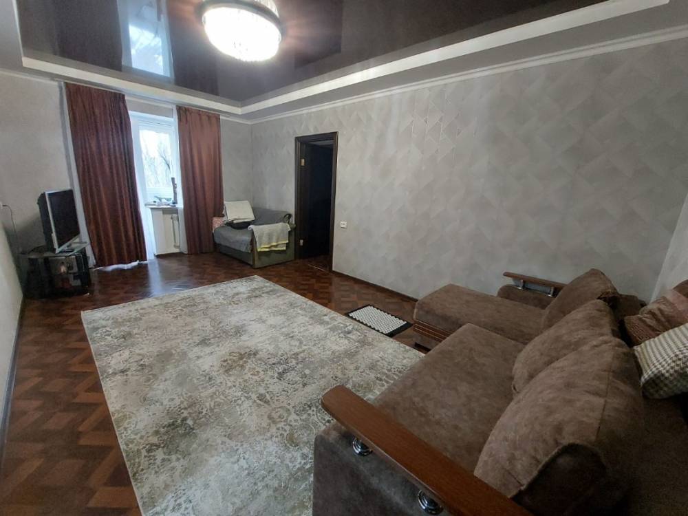 Ставропольский край, Кисловодск, Минутка, Октябрьская ул.; Квартира 57,20м² 3/4 эт.