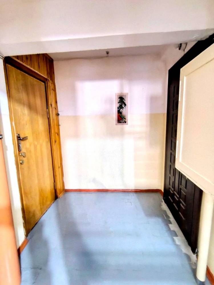 тамбур перед квартирой