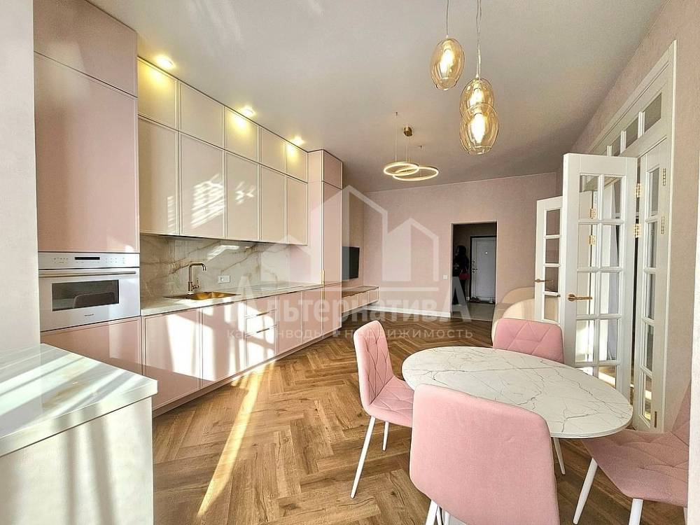 Ставропольский край, Кисловодск, Центр, Победы пр-т.; Квартира 66,50м² 13/16 эт.