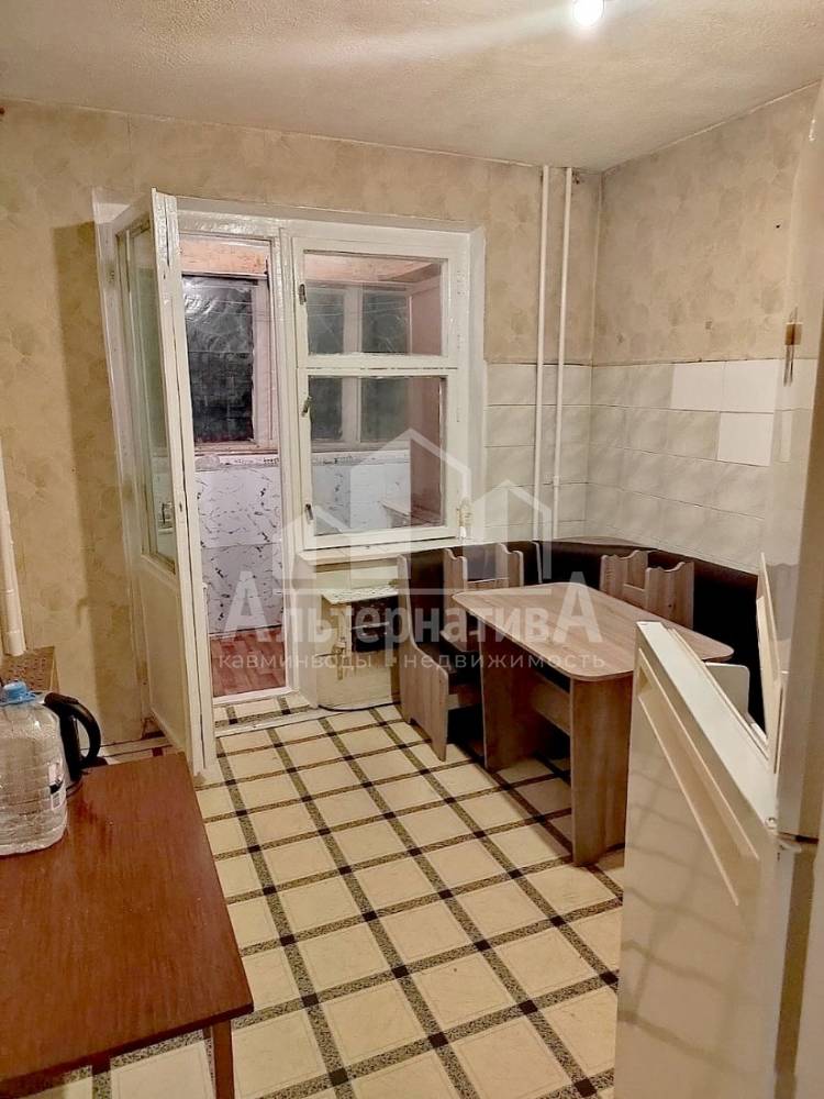 Ставропольский край, Кисловодск, Красивой, Пионерская ул.; Квартира 37м² 1/5 эт.