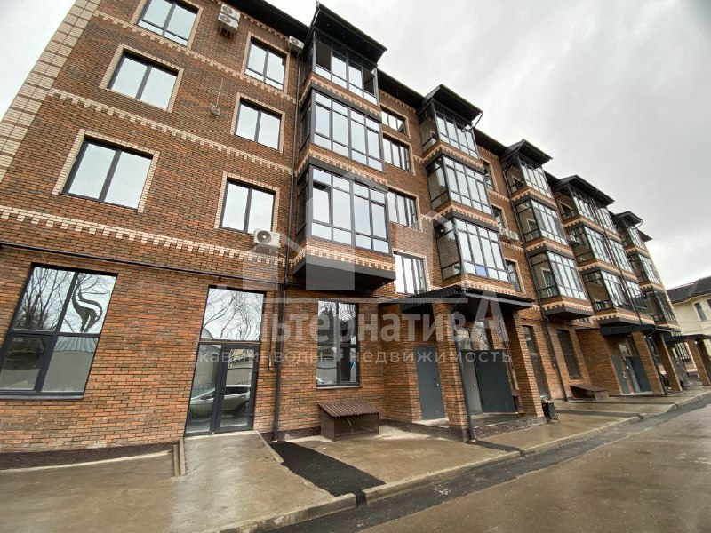 Ставропольский край, Ессентуки, Курортная зона, Орджоникидзе ул.; Квартира 61,30м² 3/4 эт.