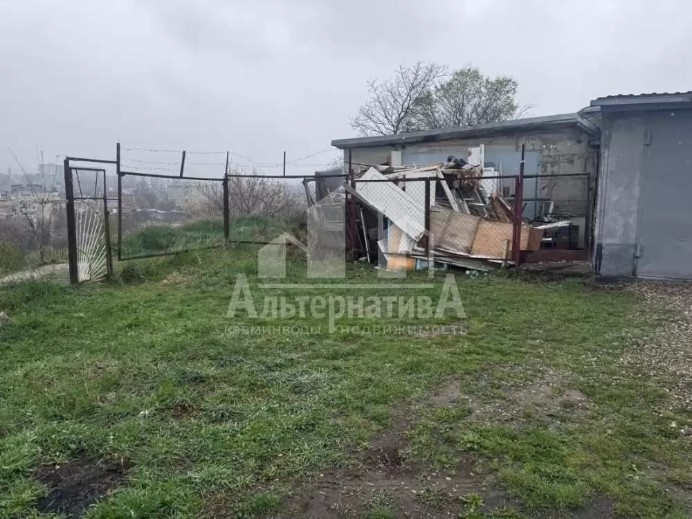 гараж