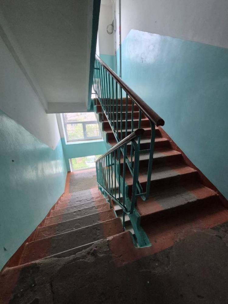 подъезд