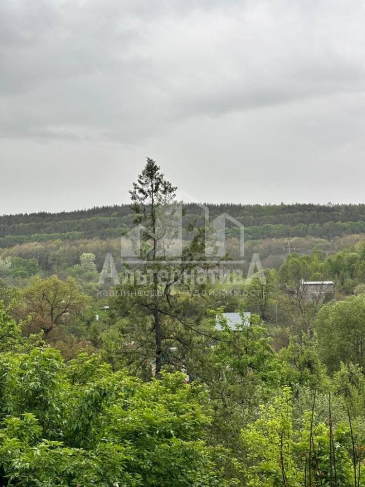 Ставропольский край, Кисловодск, пос.Луначарский, с/т Зори Кавказа; Участок на участке 5,45 сот.