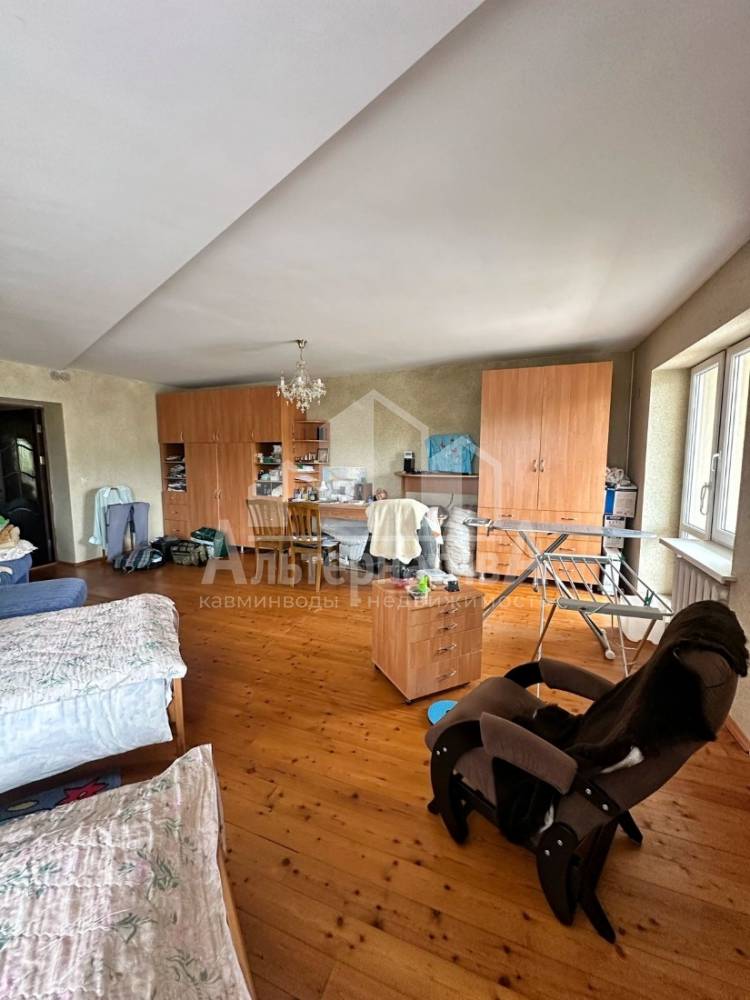 Ставропольский край, Кисловодск, Минутка, Романенко ул.; Квартира 74,10м² 5/5 эт.