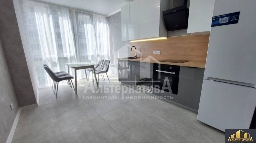 Ставропольский край, Кисловодск, Въезд, Окопная ул.; Квартира 42,90м² 3/14 эт.