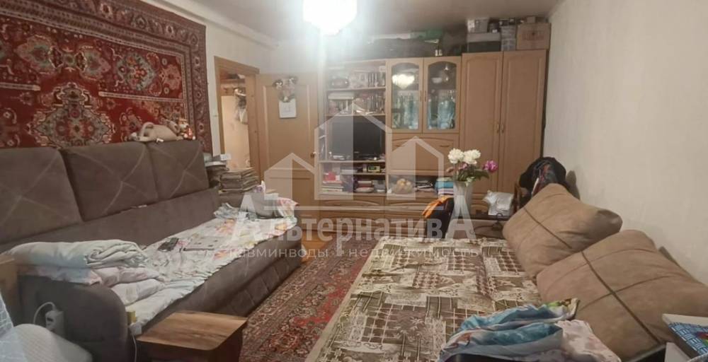 Ставропольский край, Кисловодск, Мясокомбинат, Марцинкевича ул.; Квартира 35м² 1/5 эт.