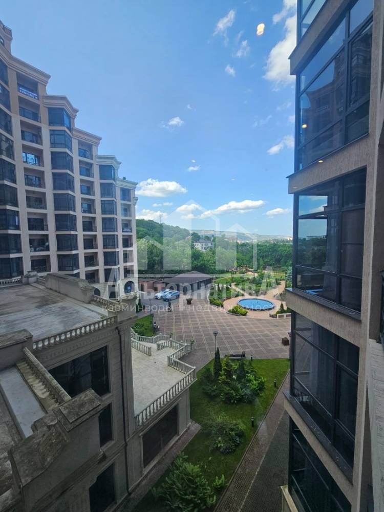 Ставропольский край, Кисловодск, Курортная зона, Шаумяна ул.; Квартира 54м² 4/13 эт.