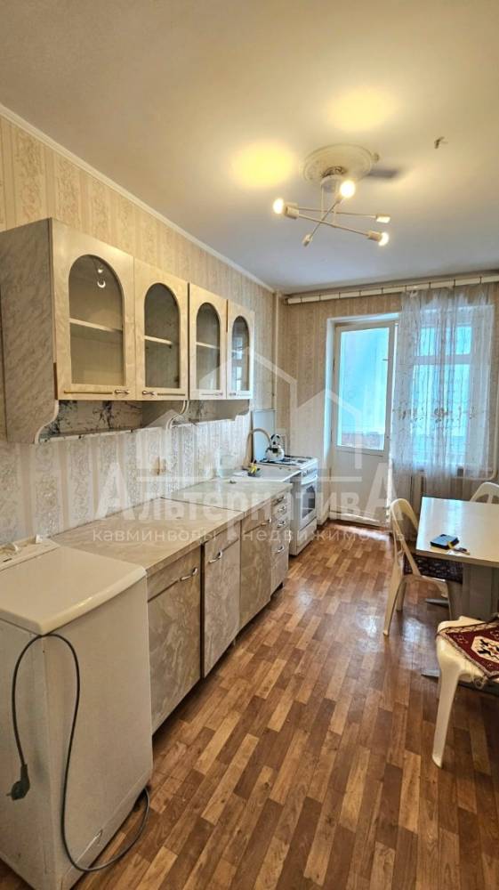 Ставропольский край, Кисловодск, сан.Москва, Жуковского ул.; Квартира 55м² 4/5 эт.
