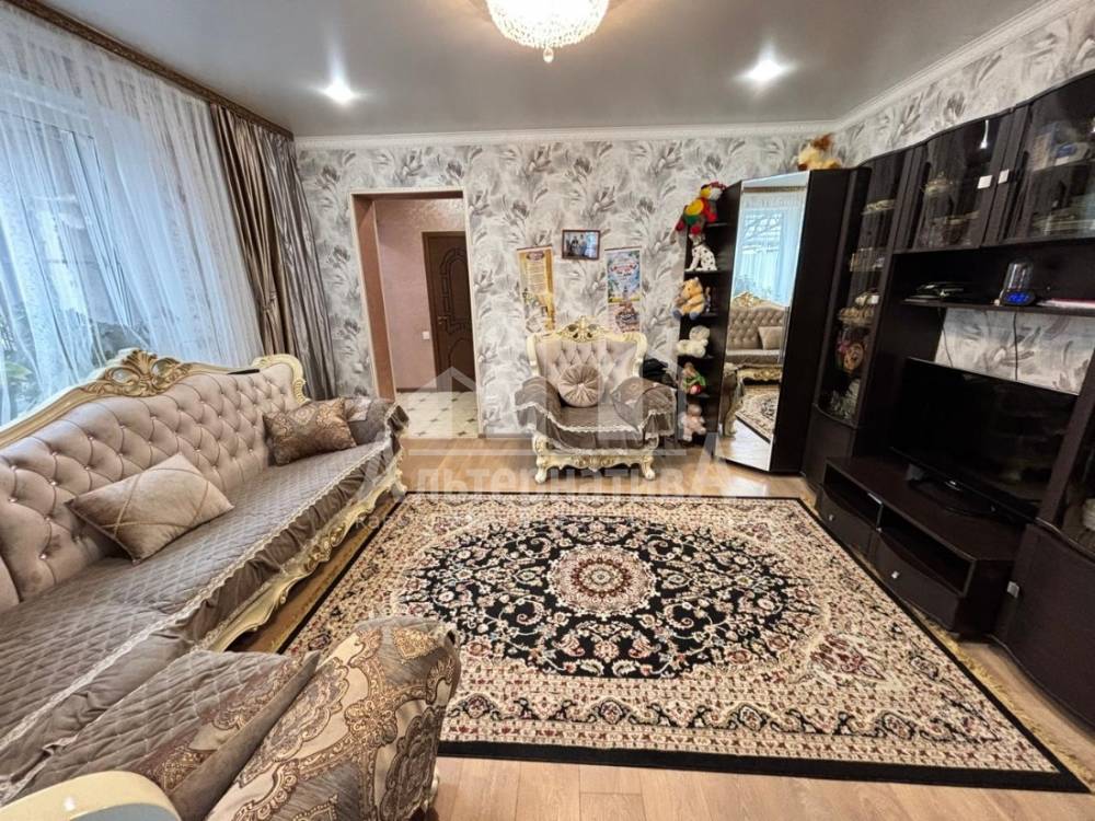 Ставропольский край, Кисловодск, Мясокомбинат, Марцинкевича ул.; Дом 83м² на участке 4 сот. 1 эт.