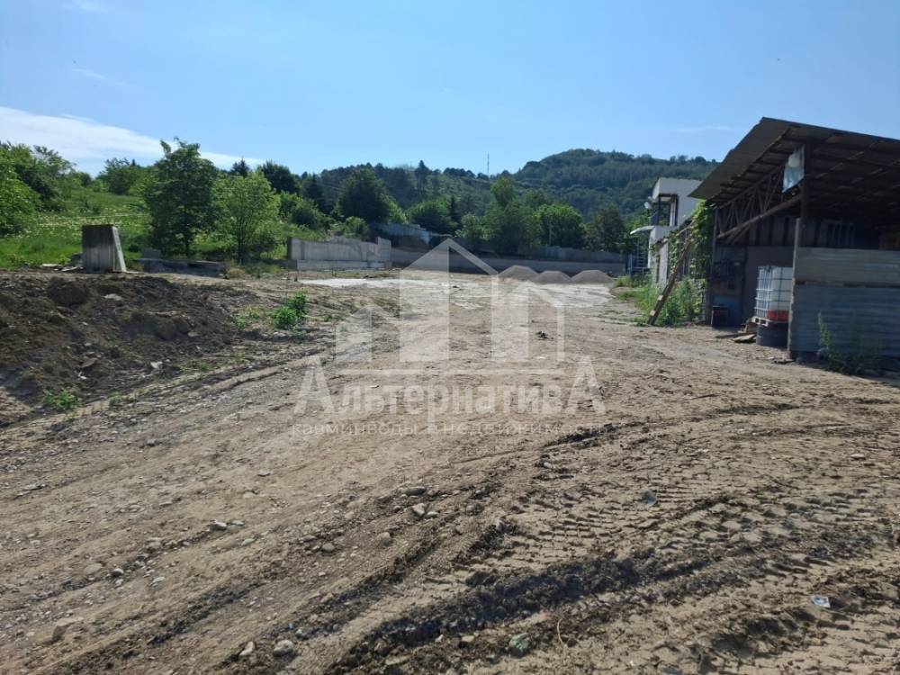 Ставропольский край, Кисловодск, Асфальтный Завод, Фоменко ул.; Участок на участке 40 сот.