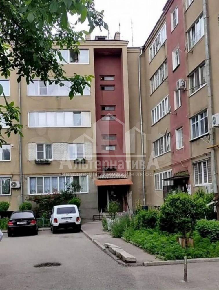 Ставропольский край, Ессентуки, Инфекционная Больница, Капельная ул.; Квартира 38м² 3/5 эт.